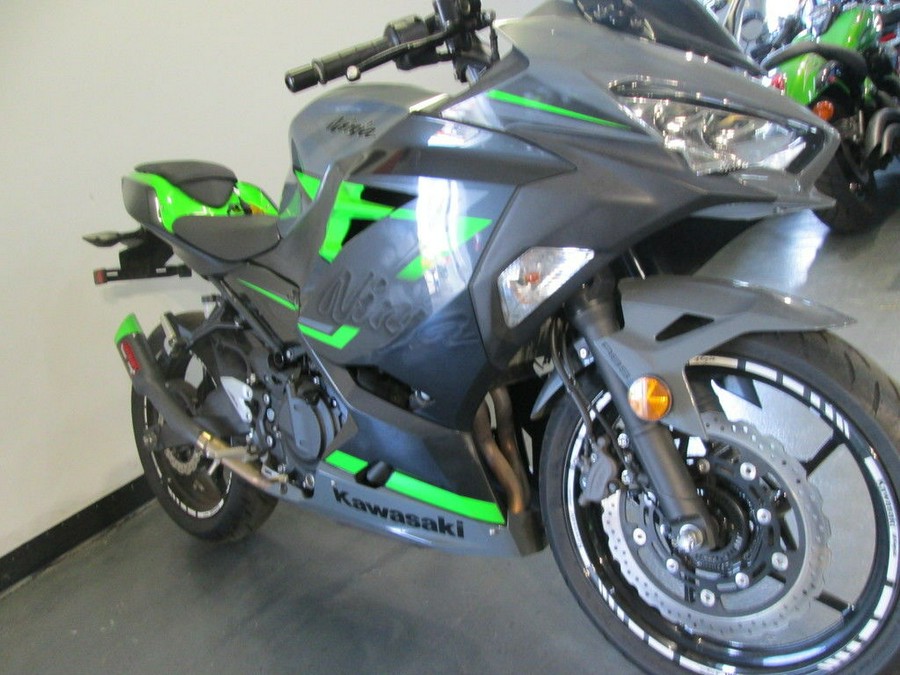 2019 Kawasaki Ninja® 400