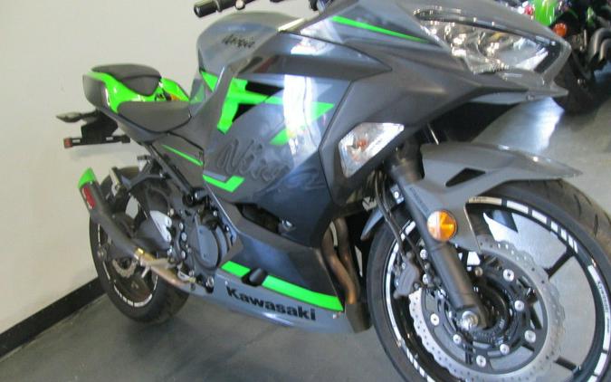 2019 Kawasaki Ninja® 400