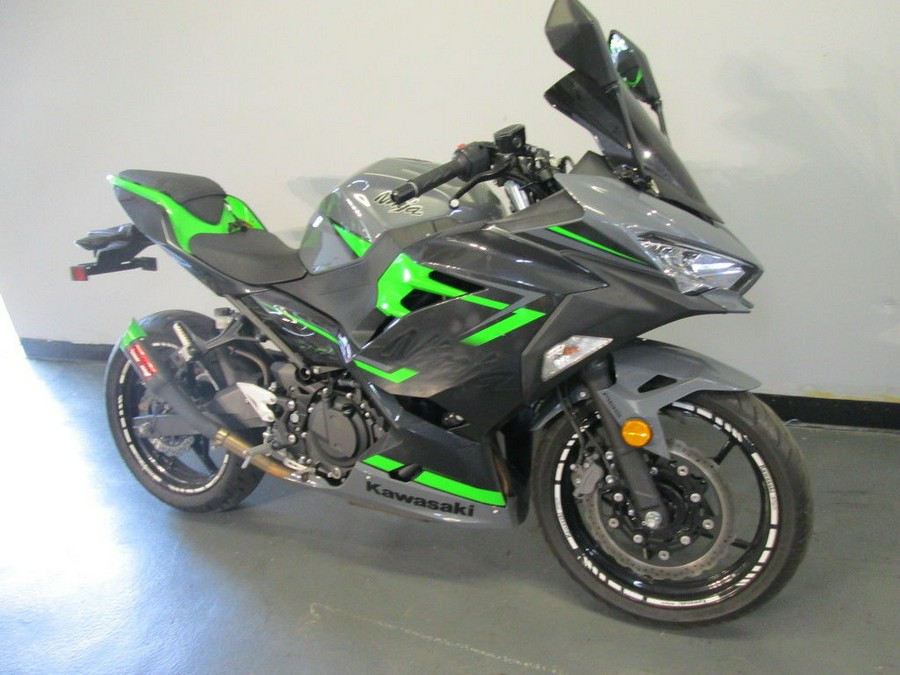 2019 Kawasaki Ninja® 400