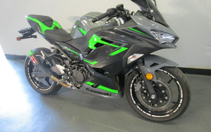 2019 Kawasaki Ninja® 400