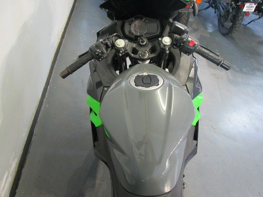 2019 Kawasaki Ninja® 400