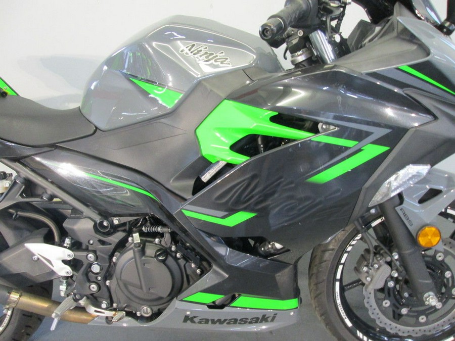 2019 Kawasaki Ninja® 400