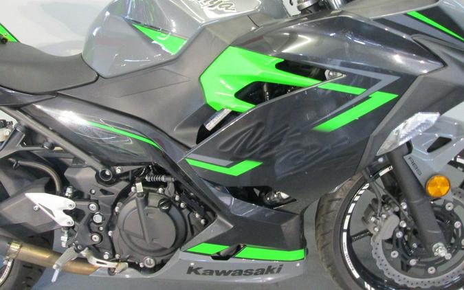 2019 Kawasaki Ninja® 400