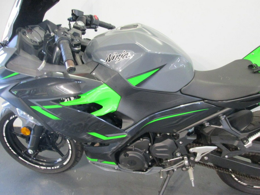 2019 Kawasaki Ninja® 400