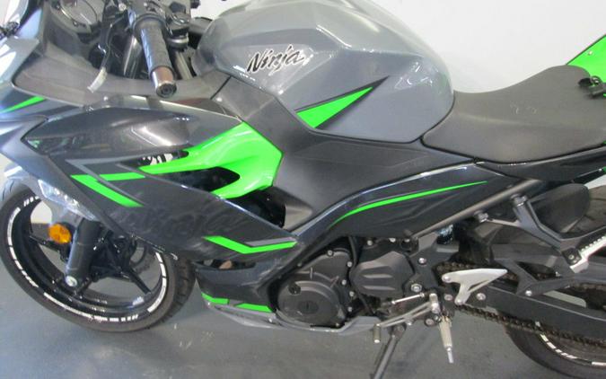 2019 Kawasaki Ninja® 400