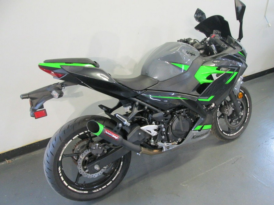 2019 Kawasaki Ninja® 400