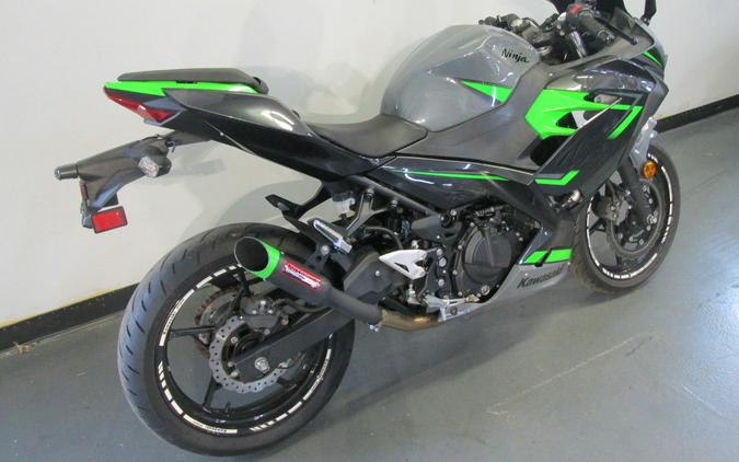 2019 Kawasaki Ninja® 400