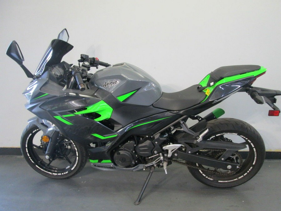 2019 Kawasaki Ninja® 400