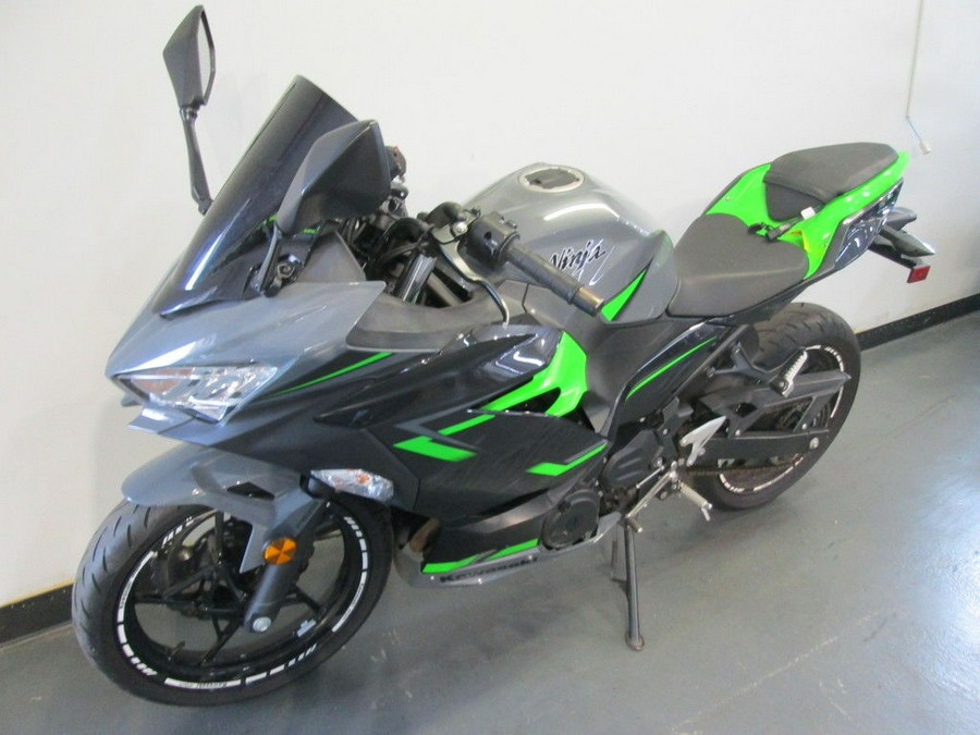 2019 Kawasaki Ninja® 400