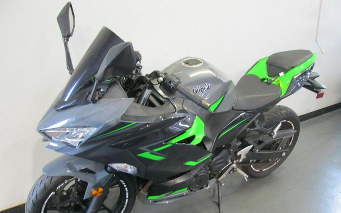 2019 Kawasaki Ninja® 400