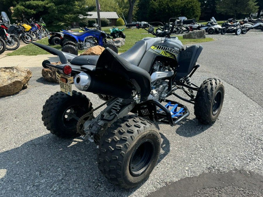 2019 Yamaha Raptor 700