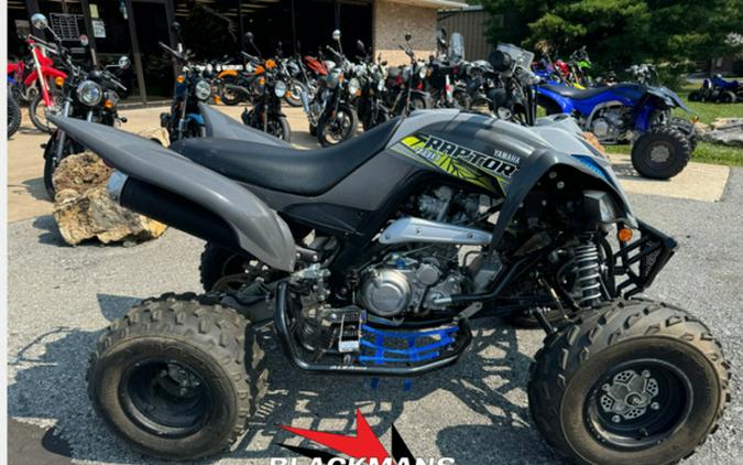 2019 Yamaha Raptor 700