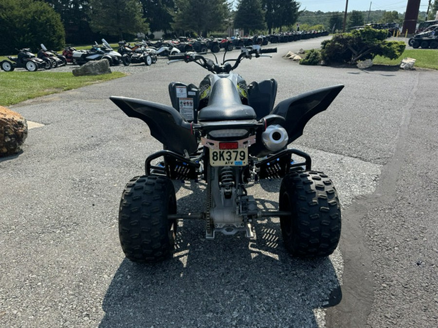 2019 Yamaha Raptor 700