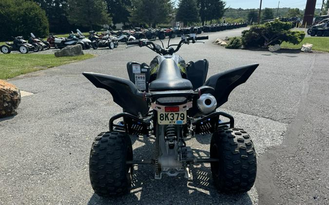 2019 Yamaha Raptor 700