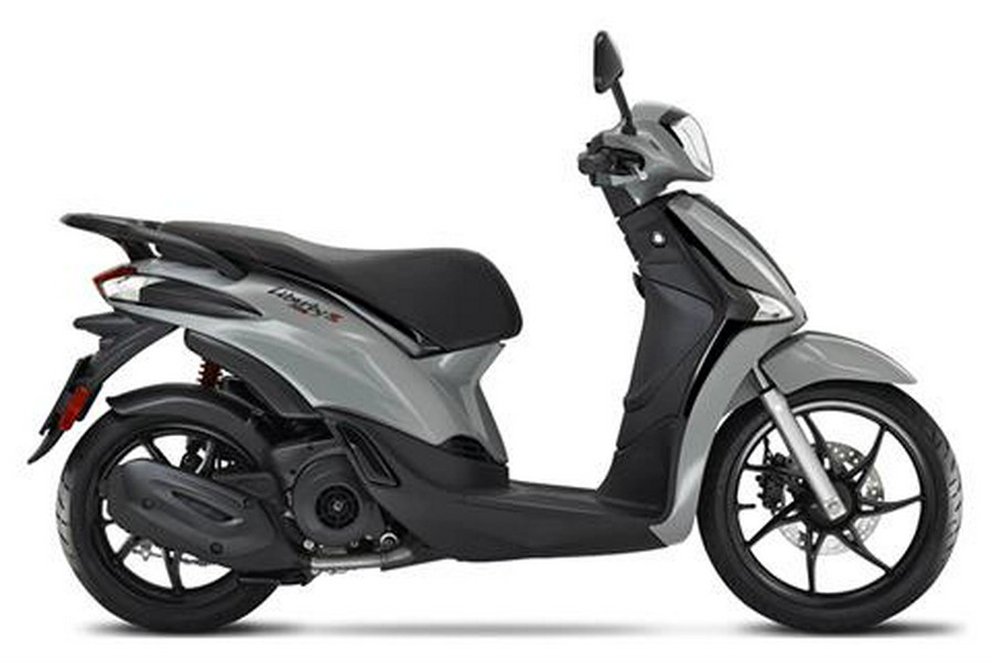 2024 Piaggio Liberty 150 S