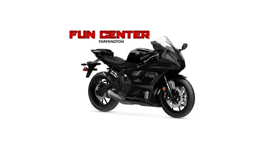 2025 Yamaha YZF R7