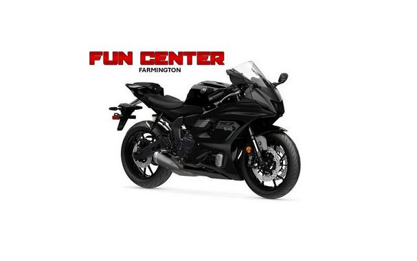 2025 Yamaha YZF R7