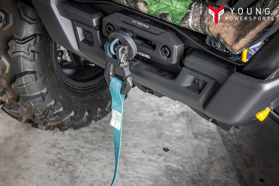 2025 CFMOTO CFORCE 600