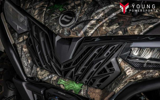 2025 CFMOTO CFORCE 600 True Timber Camo - S6002874