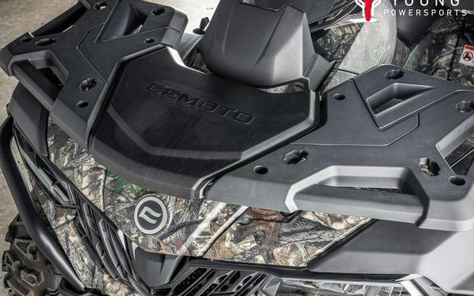 2025 CFMOTO CFORCE 600