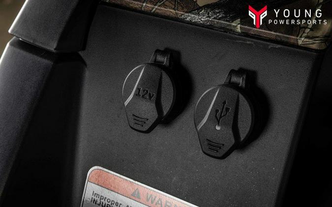 2025 CFMOTO CFORCE 600