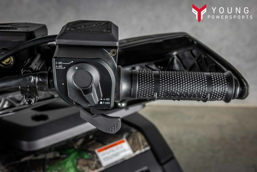 2025 CFMOTO CFORCE 600