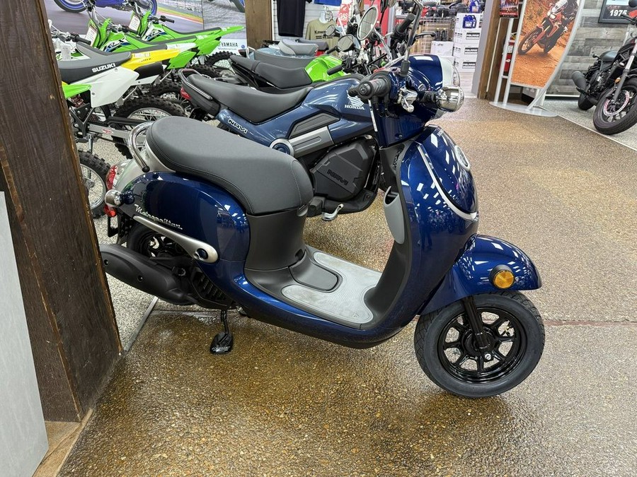 2026 Honda Metropolitan Base