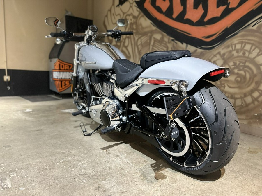 FXBR 2025 Breakout™