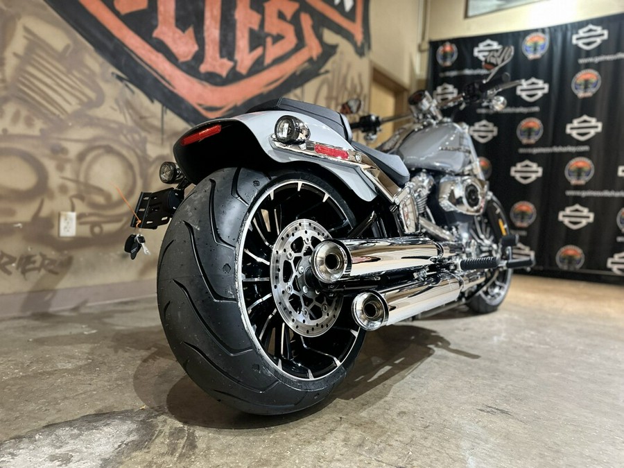 FXBR 2025 Breakout™