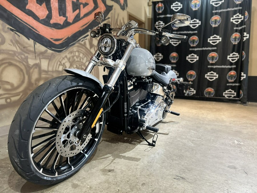 FXBR 2025 Breakout™