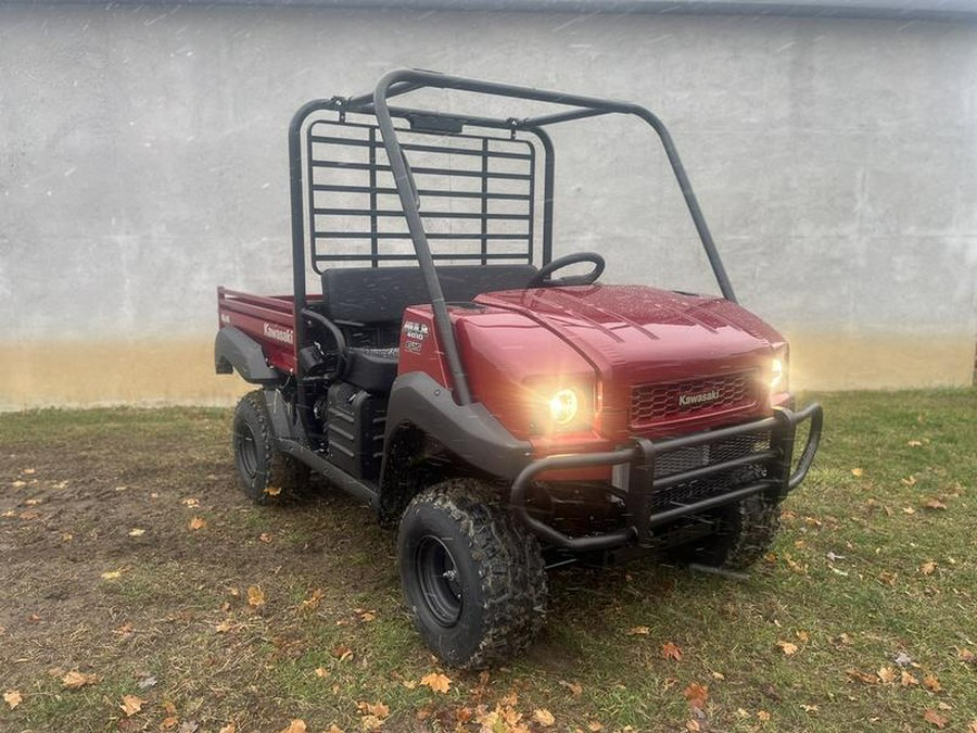 2026 Kawasaki Mule™ 4010 4x4