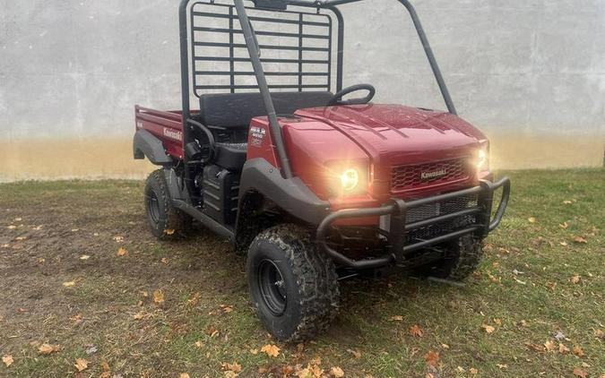 2026 Kawasaki Mule™ 4010 4x4