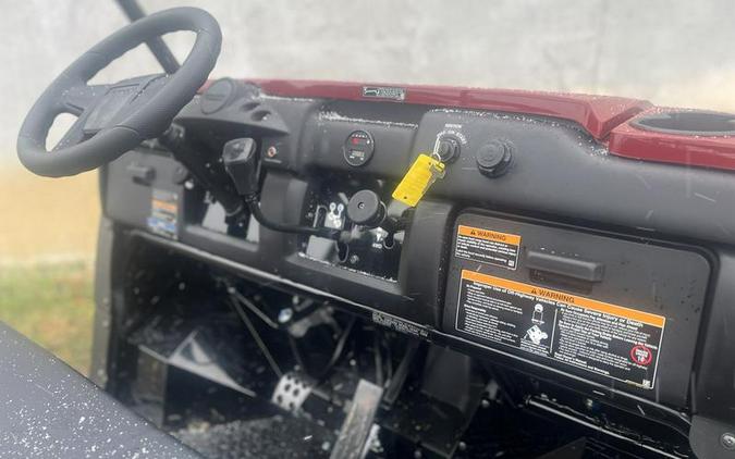 2026 Kawasaki Mule™ 4010 4x4