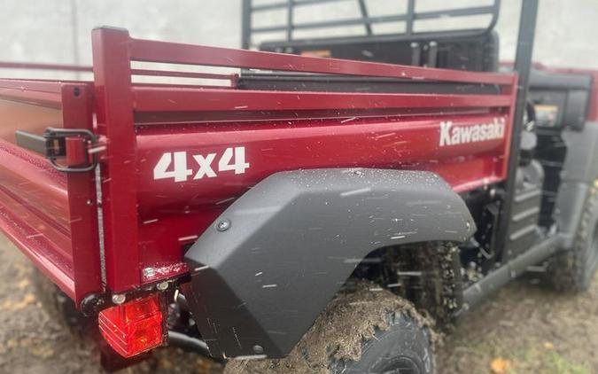 2026 Kawasaki Mule™ 4010 4x4