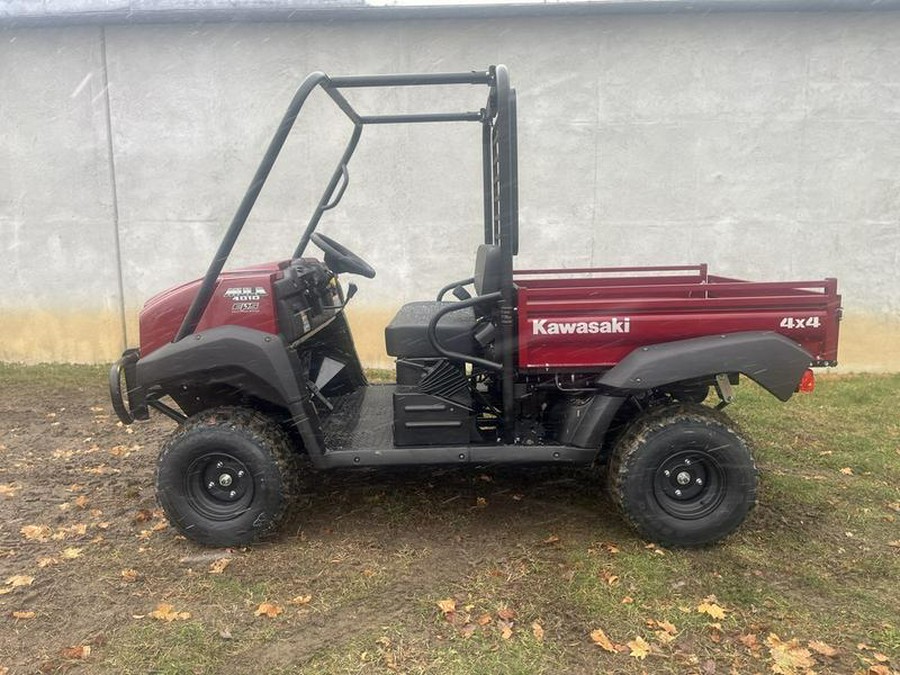 2026 Kawasaki Mule™ 4010 4x4