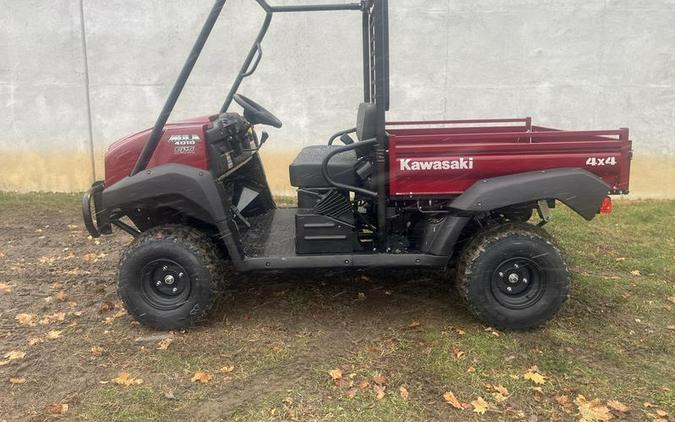 2026 Kawasaki Mule™ 4010 4x4