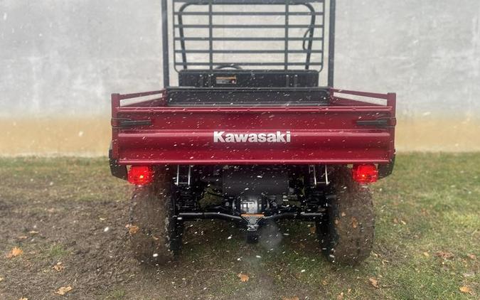 2026 Kawasaki Mule™ 4010 4x4