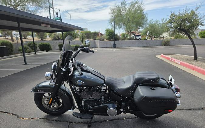 FLHC 2025 Heritage Classic