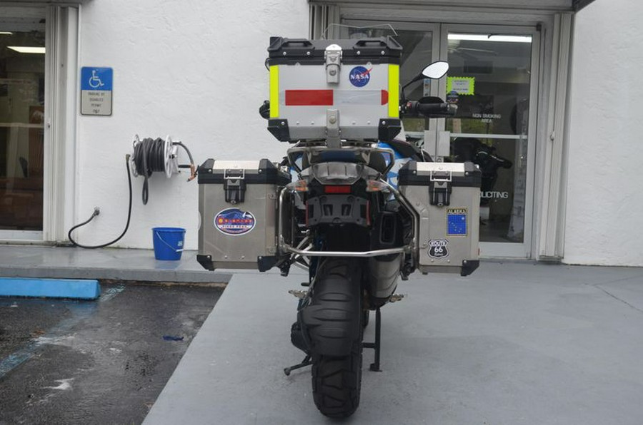 Used 2018 BMW R1200GSA