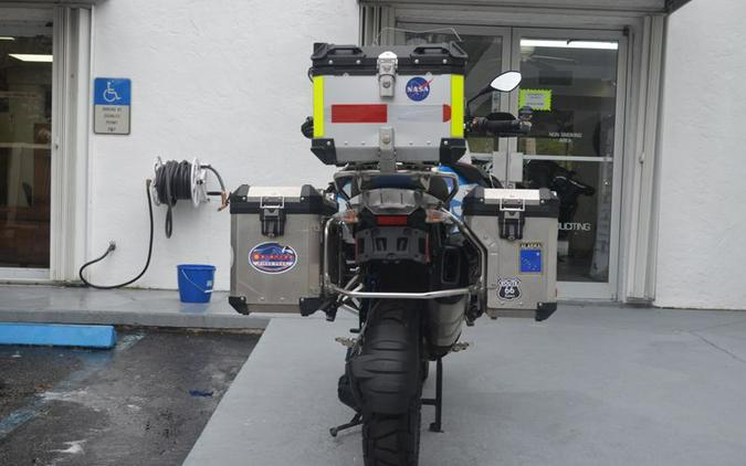 Used 2018 BMW R1200GSA