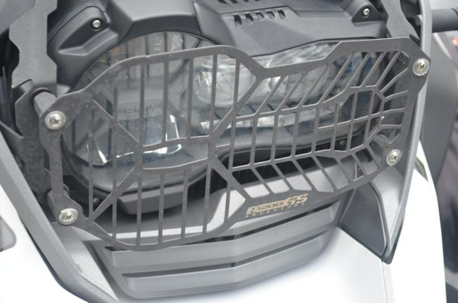 Used 2018 BMW R1200GSA