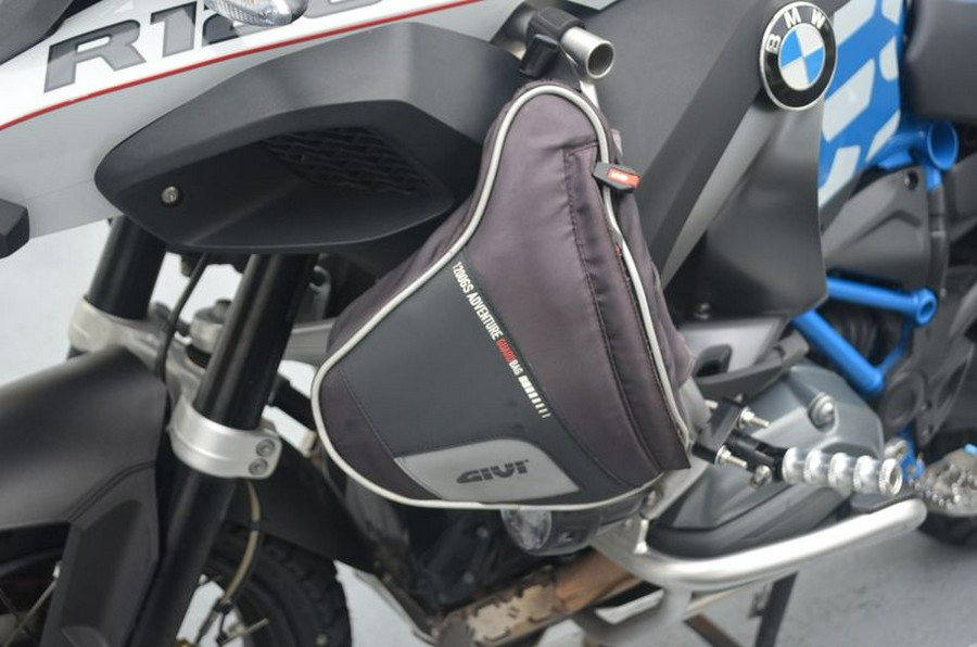 Used 2018 BMW R1200GSA