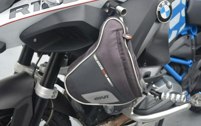 Used 2018 BMW R1200GSA