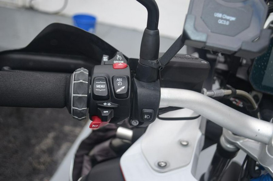 Used 2018 BMW R1200GSA