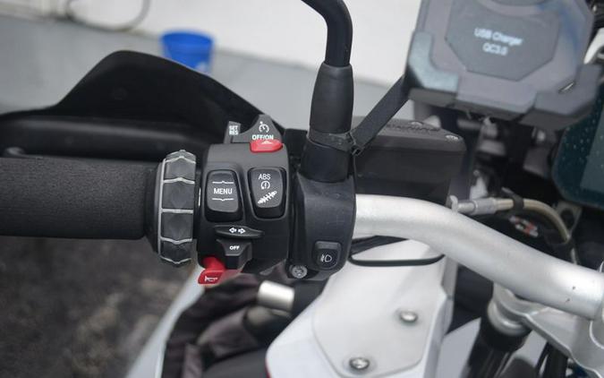 Used 2018 BMW R1200GSA