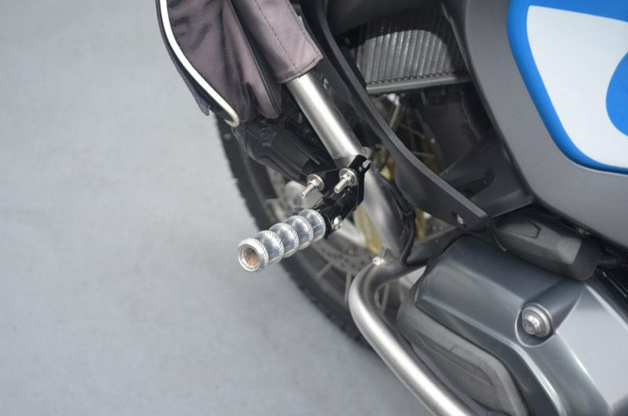 Used 2018 BMW R1200GSA