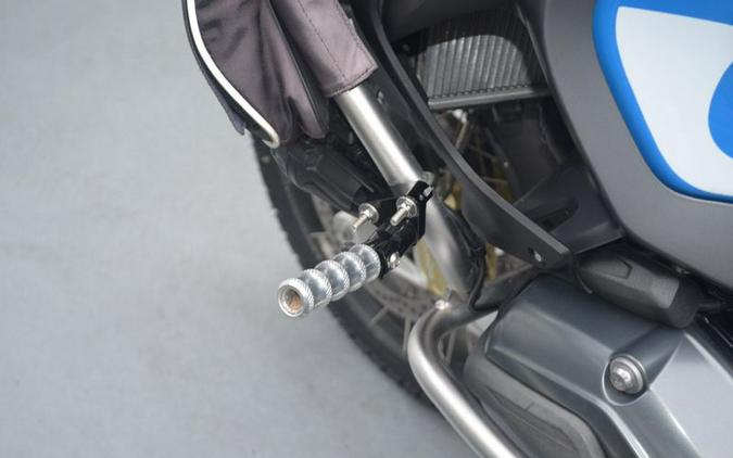 Used 2018 BMW R1200GSA