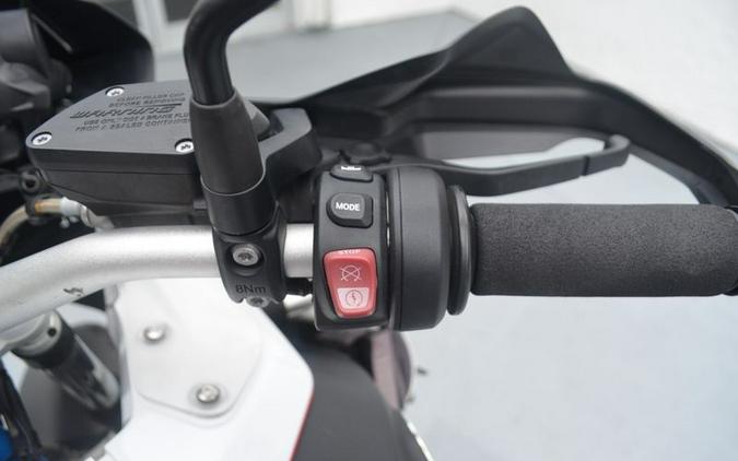 Used 2018 BMW R1200GSA