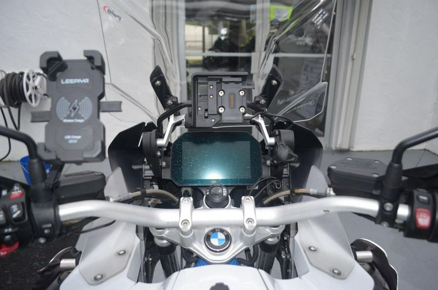 Used 2018 BMW R1200GSA