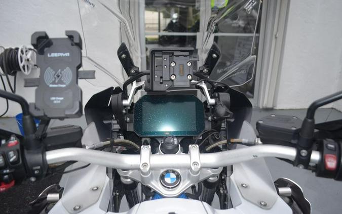 Used 2018 BMW R1200GSA